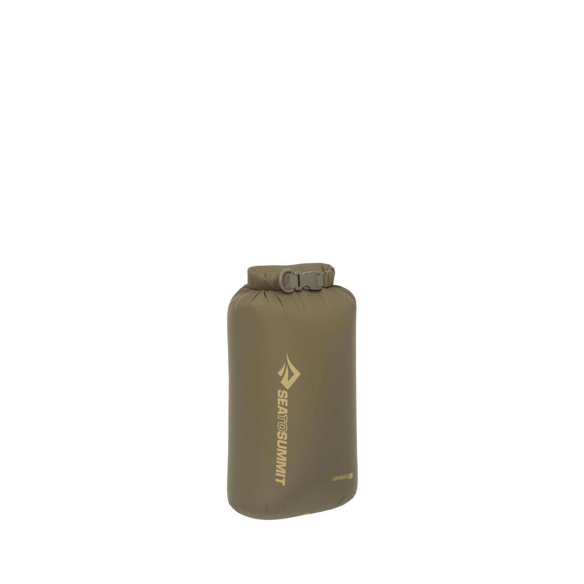 Worek wodoszczelny lekki Sea To Summit Lightweight Dry Bag 5L Burnt Olive