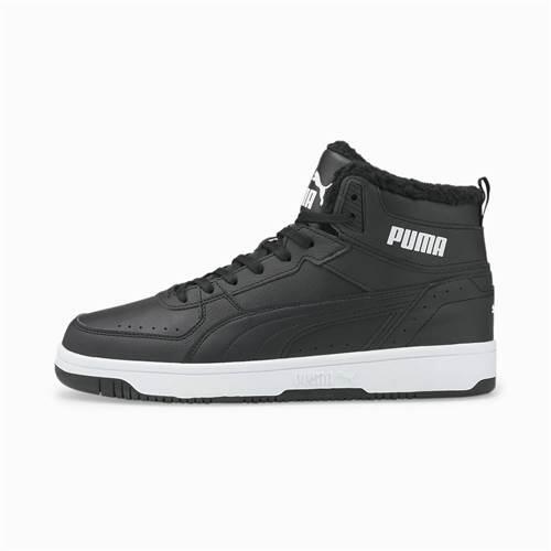 Buty Męskie Puma 37557601 Rebound Joy Fur 46 Ocieplane Na Co Dzień Jesienne