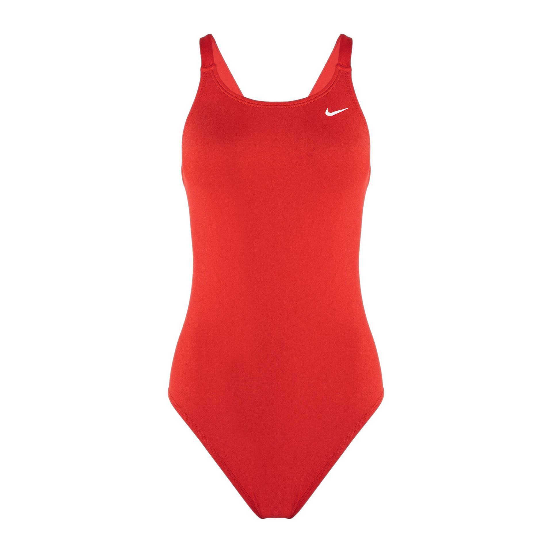Strój pływacki jednoczęściowy damski Nike Hydrastrong Solid Fastback