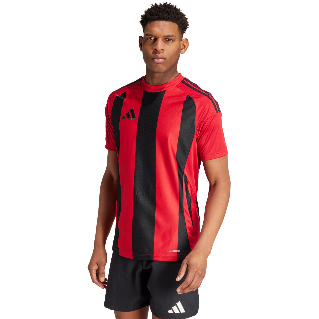 Koszulka męska adidas Striped 24 Jersey
