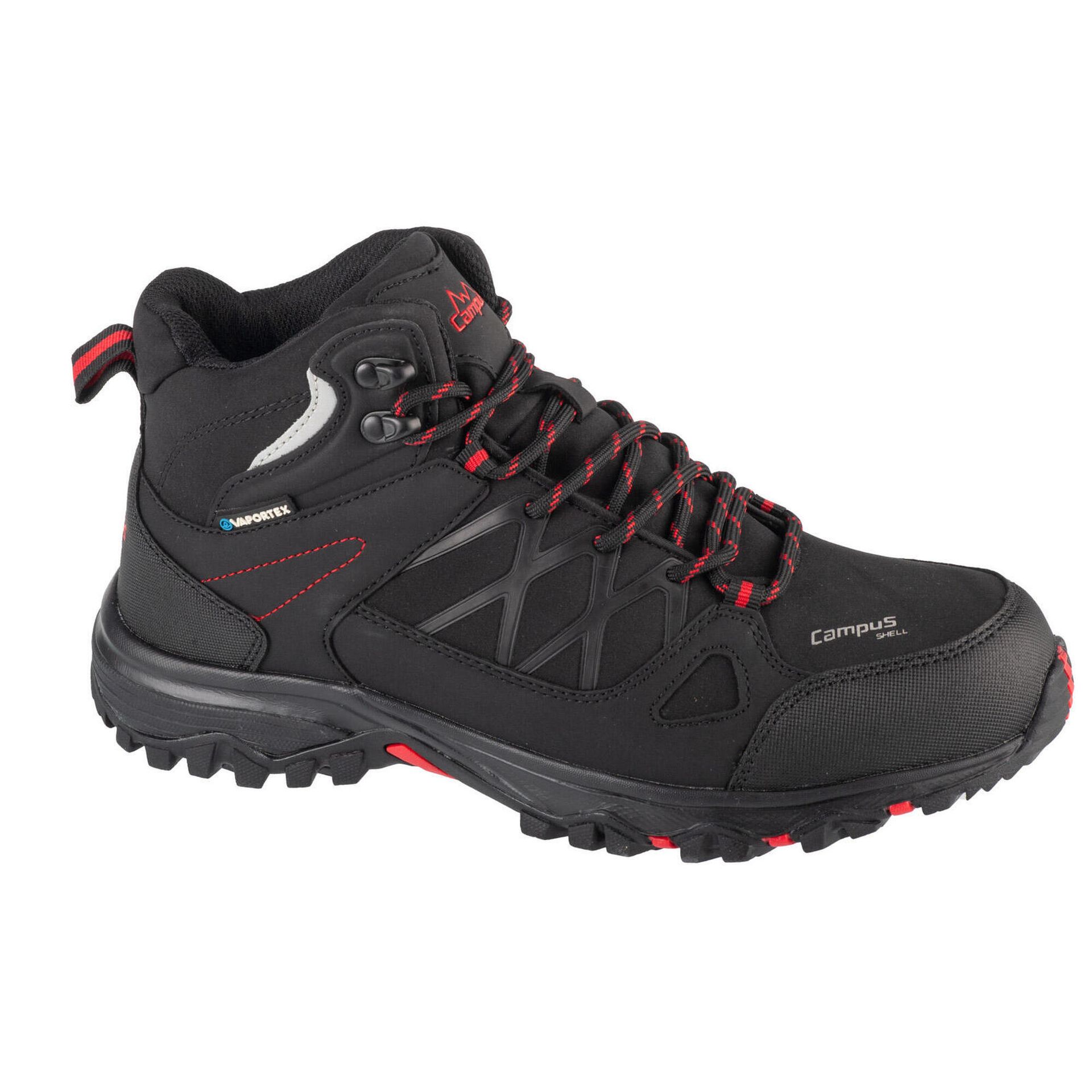 Buty trekkingowe męskie Campus Campus Rimo High 2.0 CM0102324260 Czarne 43