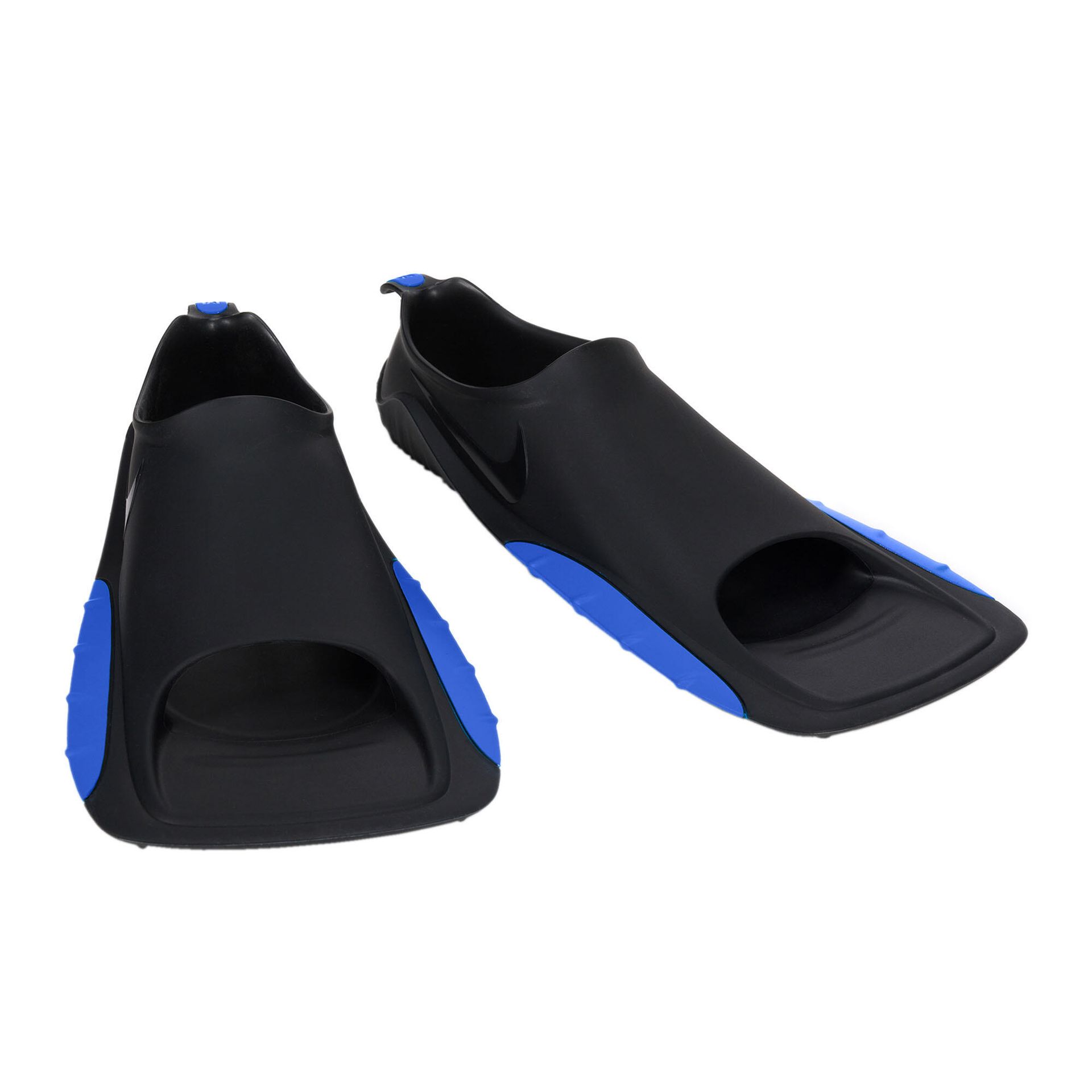 Płetwy do pływania Nike Training Aids Swim black/photo blue