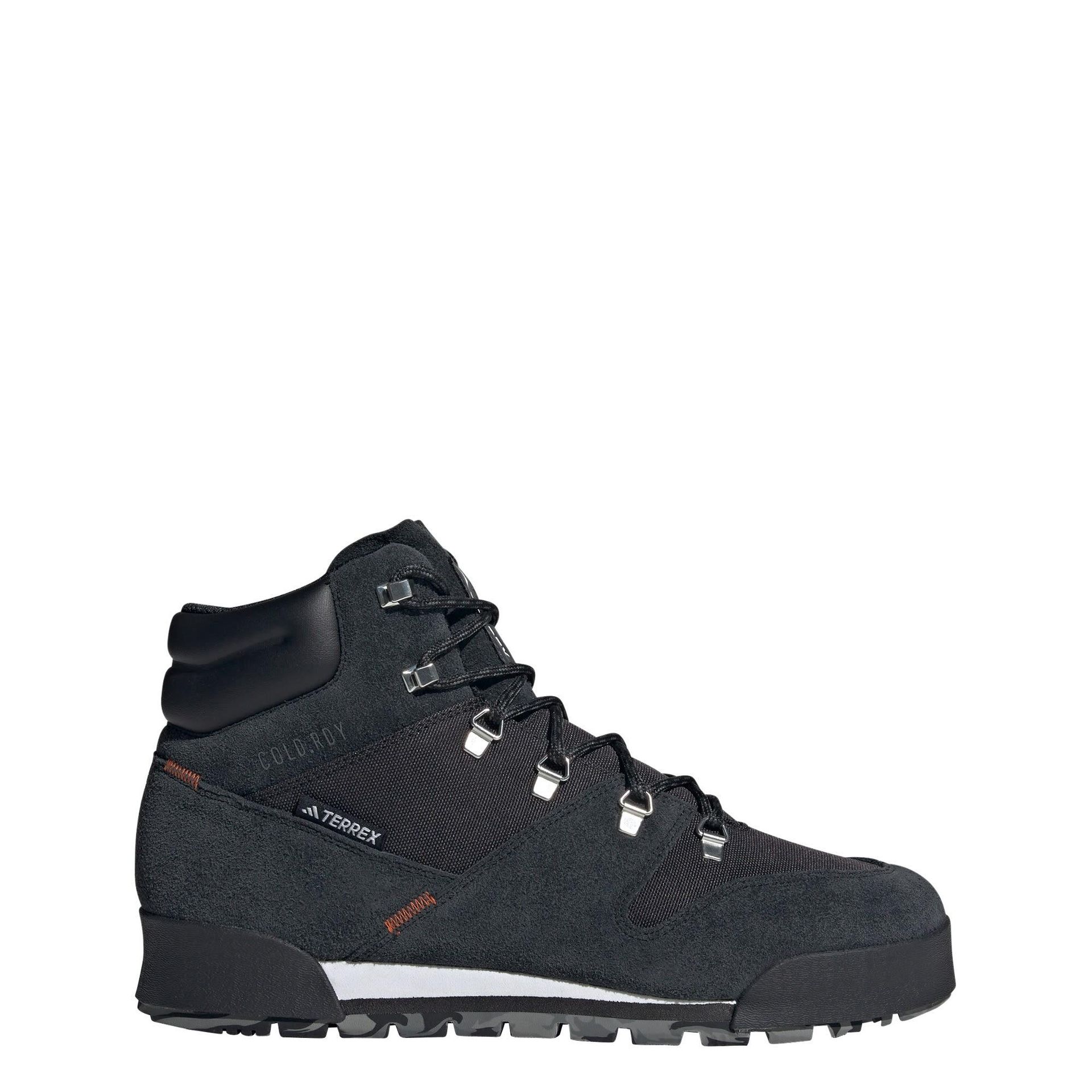 Buty męskie Adidas Terrex Snowpitch C.RDY Rozmiar butów (UE): 46 / Kolor: czarny