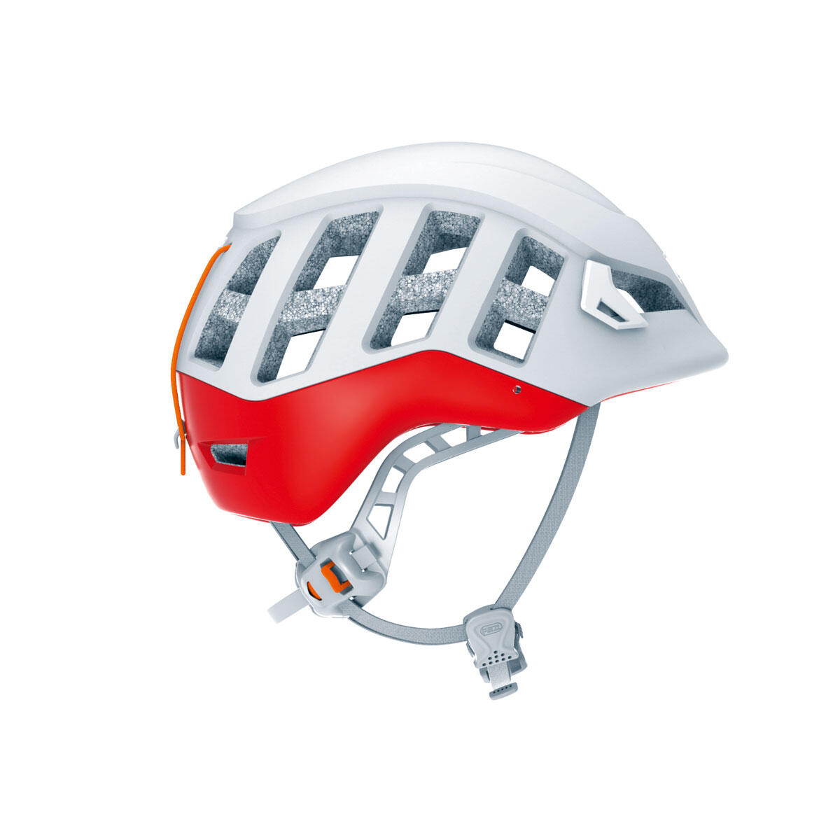 Petzl Meteor Kask, red S/M 48-58cm 2020 Kaski wspinaczkowe A071AA02