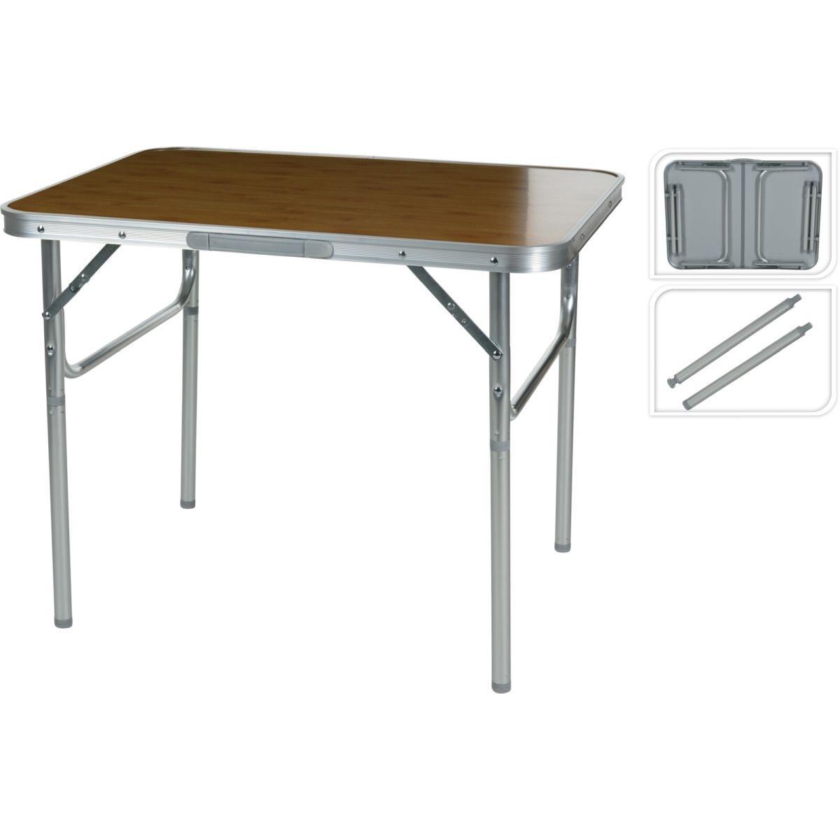 Stół turystyczny składany 75x55x60 cm kod: O-489202