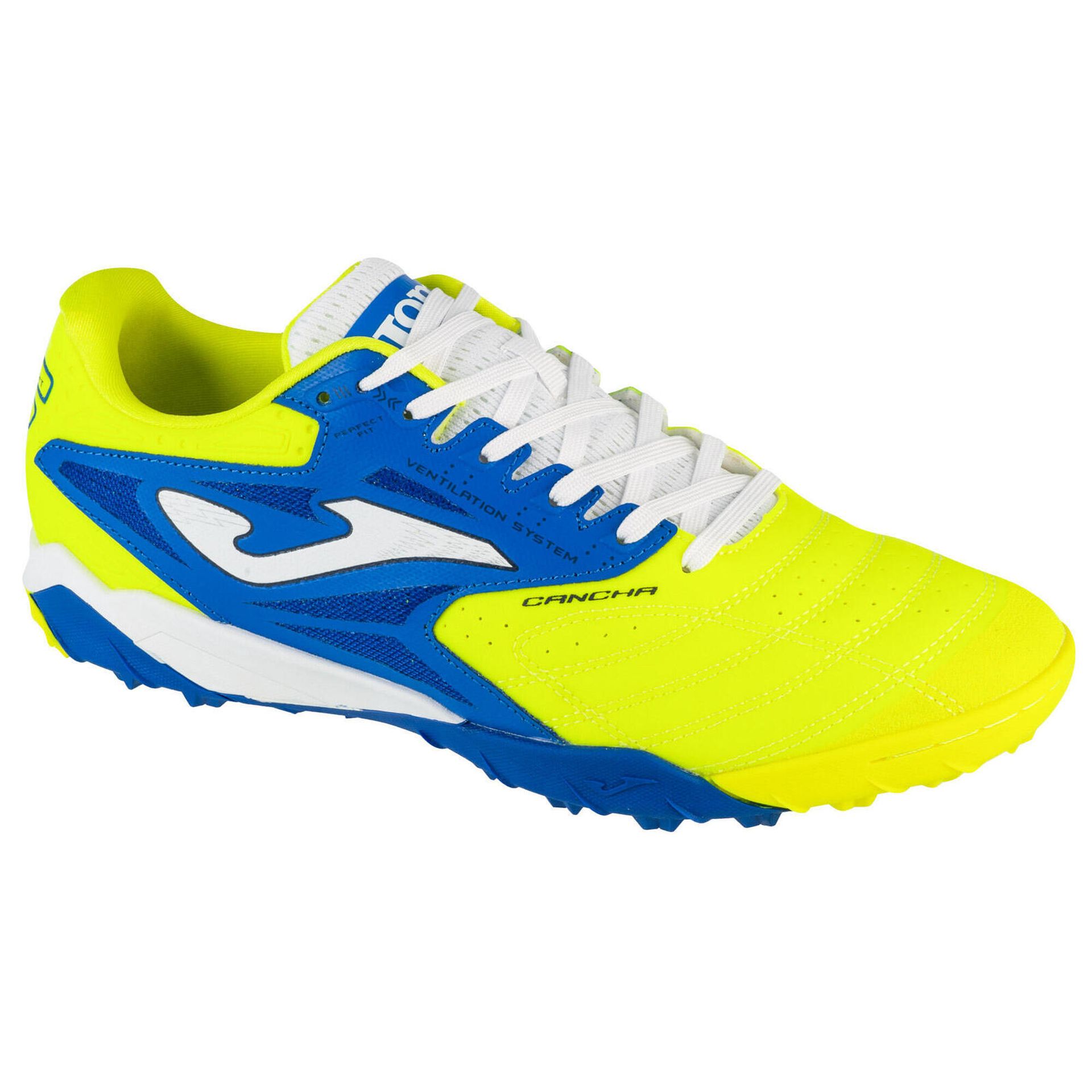 Buty Joma Cancha 2511 TF CANS2511TF żółty 45