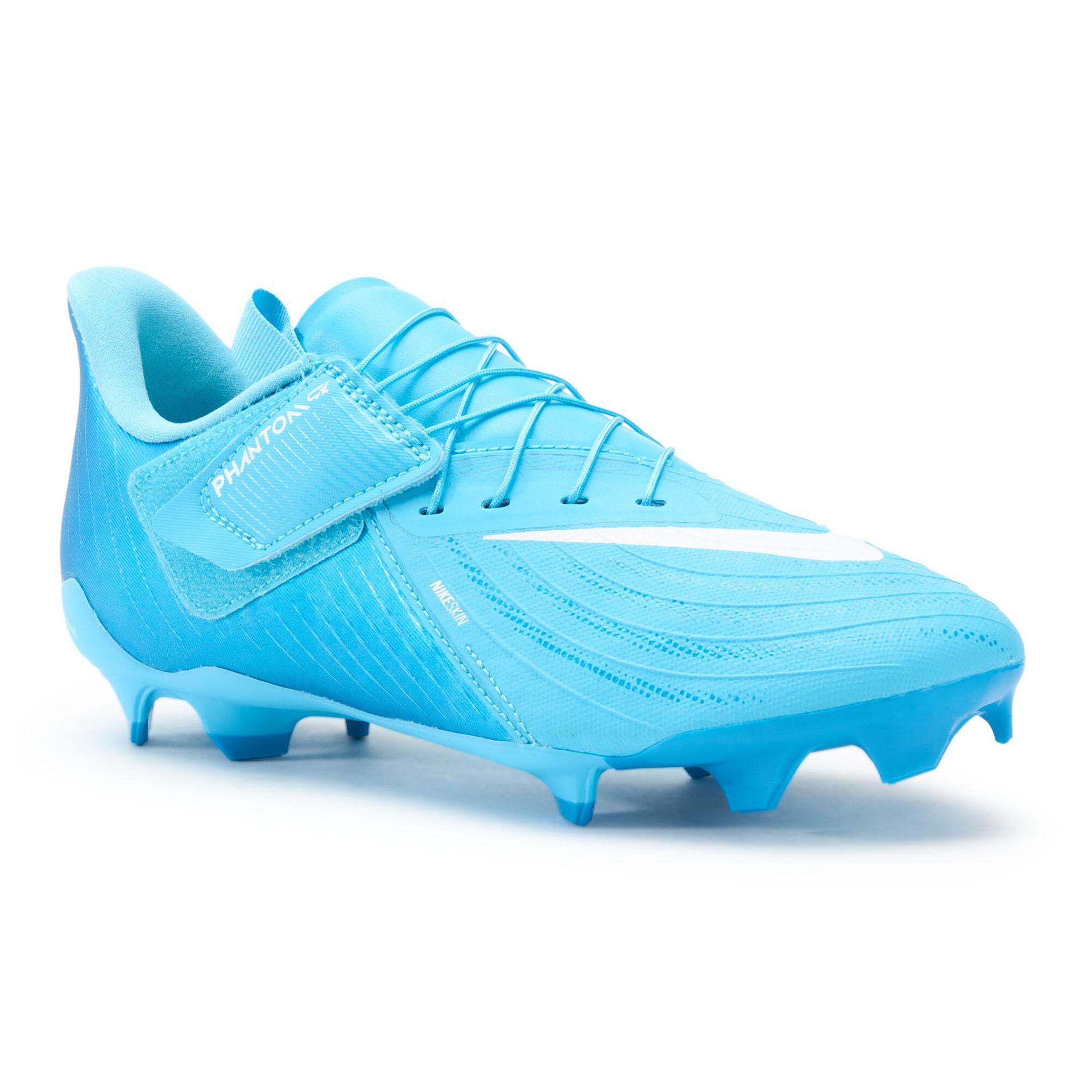 Buty piłkarskie męskie Nike Phantom GX 2 Academy EasyOn blue fury/white WYSYŁKA W 24H 30 DNI NA ZWROT