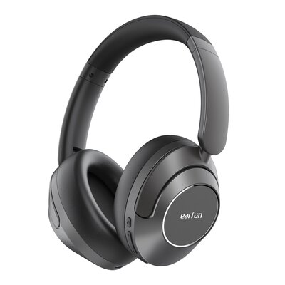 EARFUN HP200B Słuchawki bezprzewodowe nauszne czarne