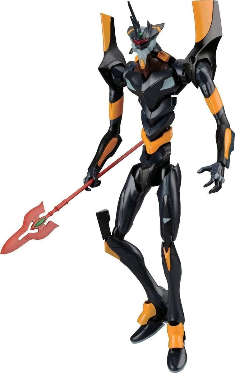 evangelion - hg evangelion mark.06 'new movie ha ver.' - model kit