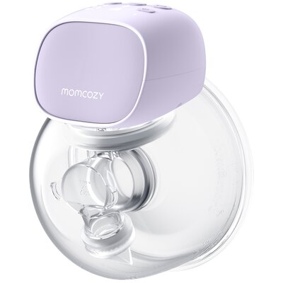 Laktator MOMCOZY S9 Pro Fioletowy