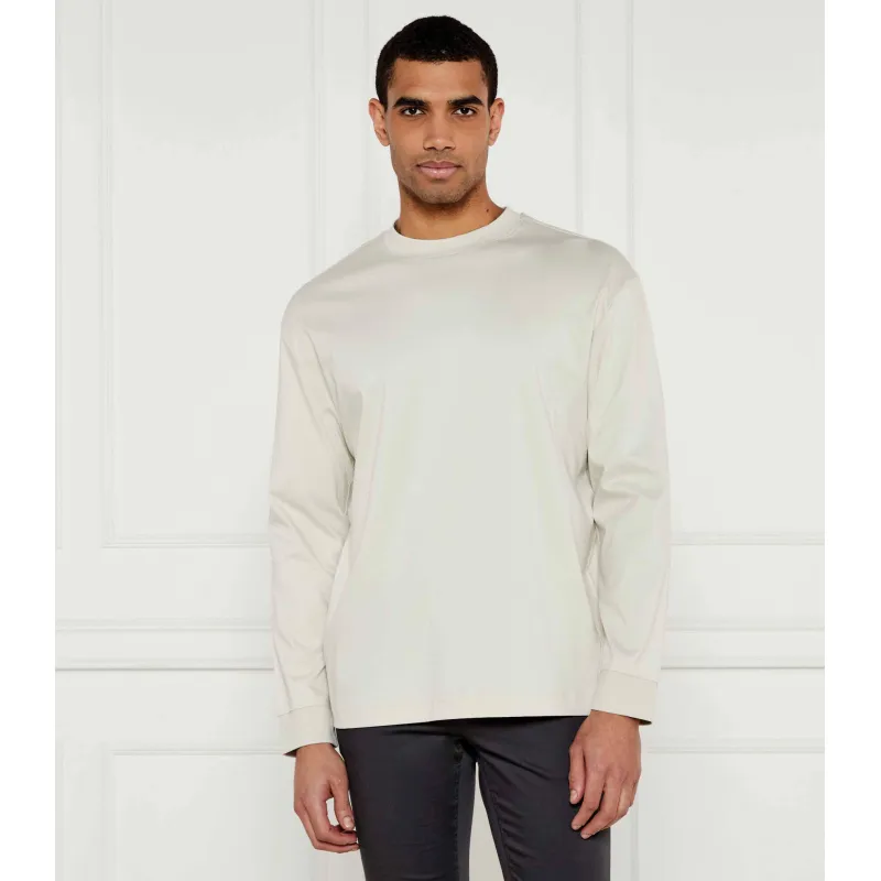 BOSS BLACK Longsleeve C-Tubby 11 | Relaxed fit