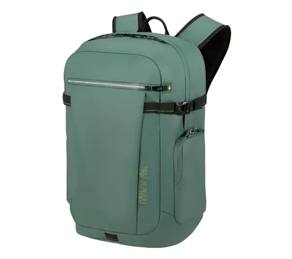 American Tourister Upventure 17.3'' Zielony