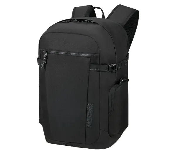 American Tourister Upventure 17.3'' Czarny