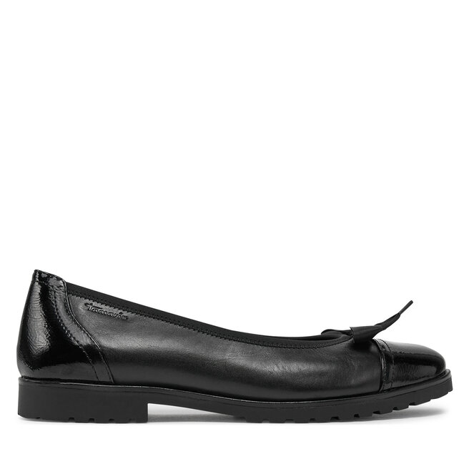 Baleriny Tamaris 1-22126-43 Czarny