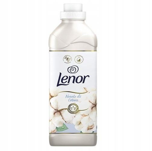 Lenor Nuvole di Cotone do płukania 38p / 874ml IT