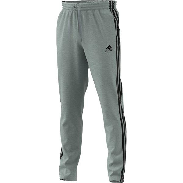 Spodnie męskie adidas Essentials Single szare GK8998-S