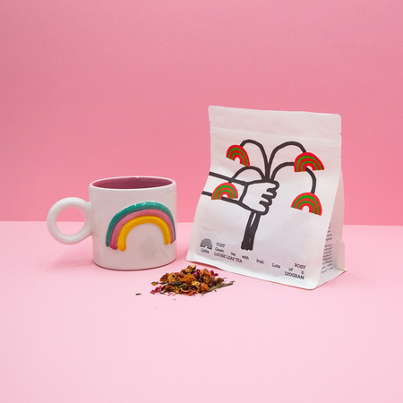 Lykke - Cosy Rosy - Herbata sypana 120g