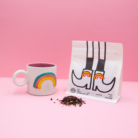 Lykke - Hej Chai - Herbata sypana 120g