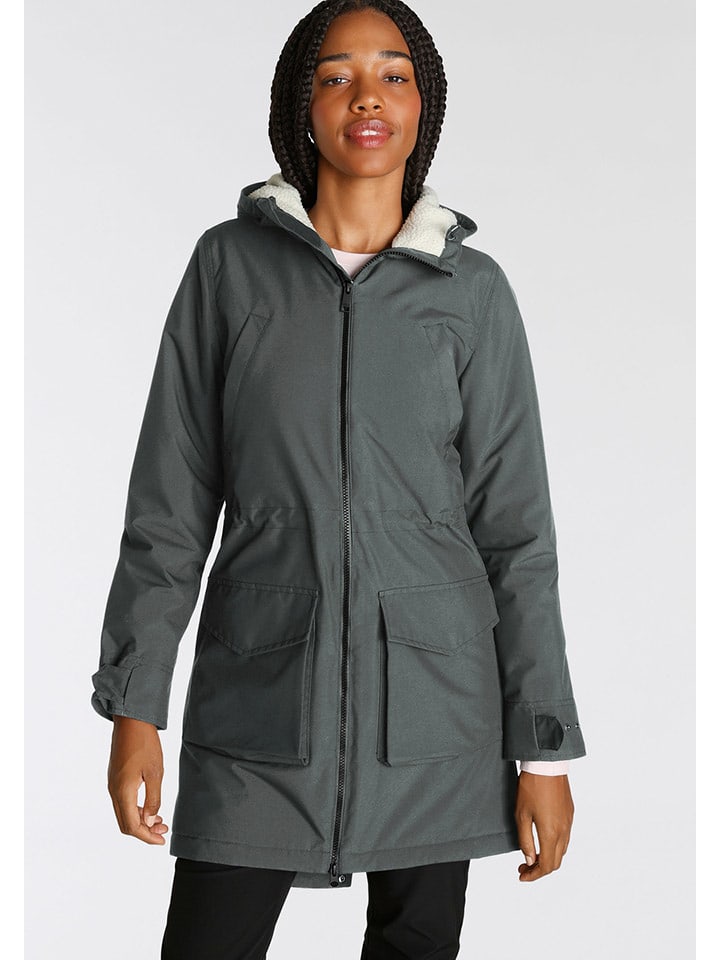 Jack Wolfskin Parka funkcyjna 