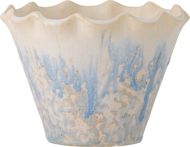 Bloomingville Osłonka na doniczkę Bertha 14 cm