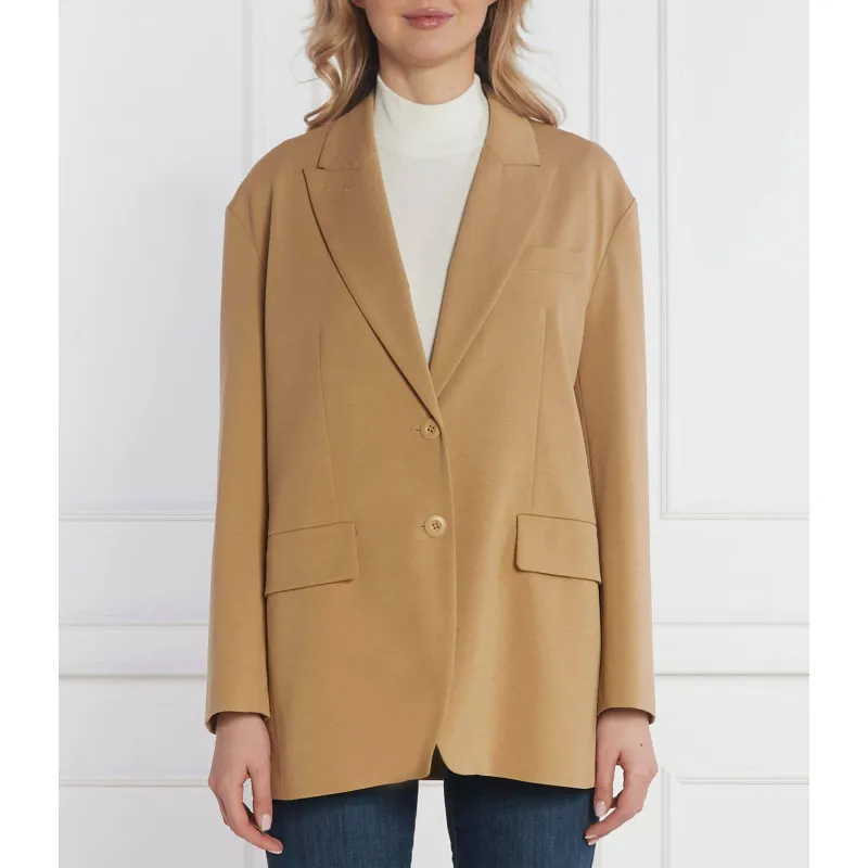 Weekend MaxMara Marynarka BRAMA | Relaxed fit