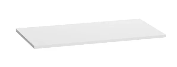 Blat łazienkowy pod umywalkę 80 cm P2-E20