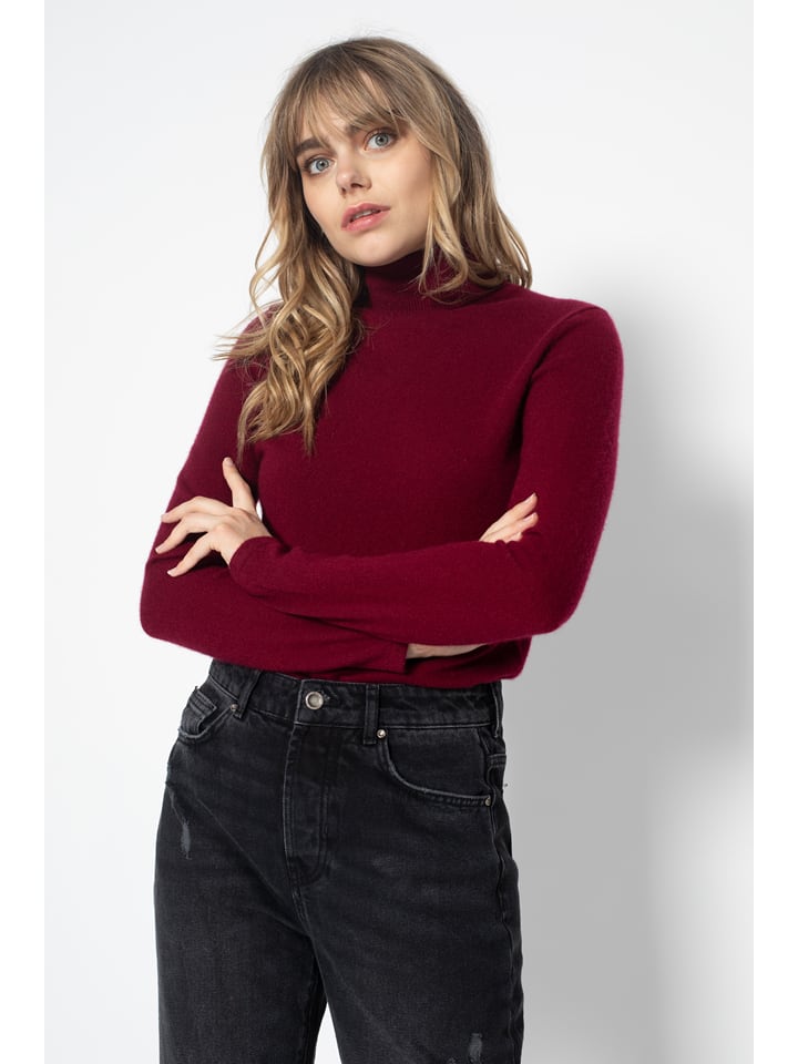 Perfect Cashmere Kaszmirowy golf 