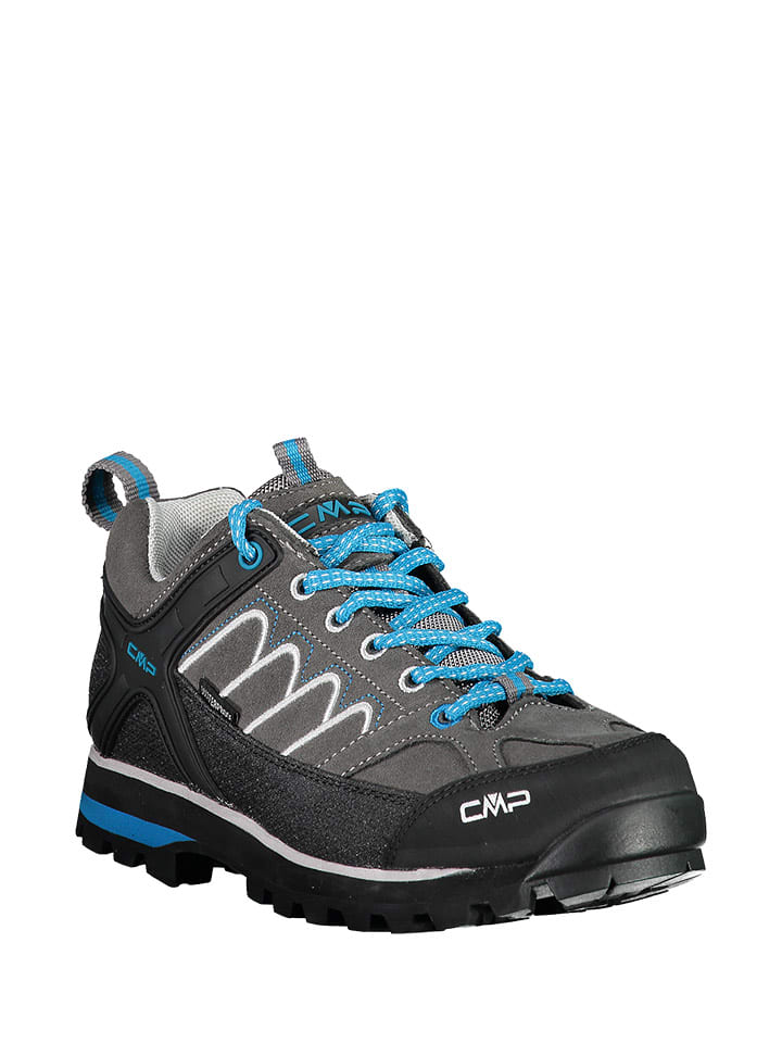 CMP Skórzane buty trekkingowe 