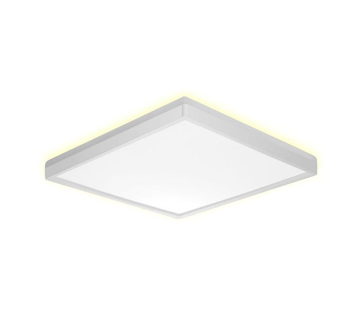 Prezent 27305 - LED Plafon łazienkowy CORDIA SQ LED/12W/230V IP54 biały