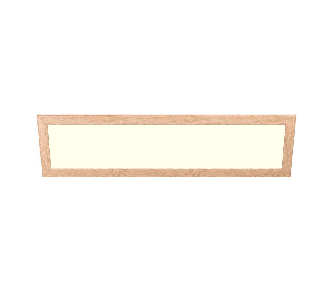 Eglo - LED RGBW Panel ściemnialny SALOBRENA-C LED/31W/230V beżowy + pilot