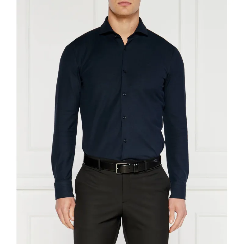BOSS BLACK Koszula P-HANK-spread-243 | Slim Fit