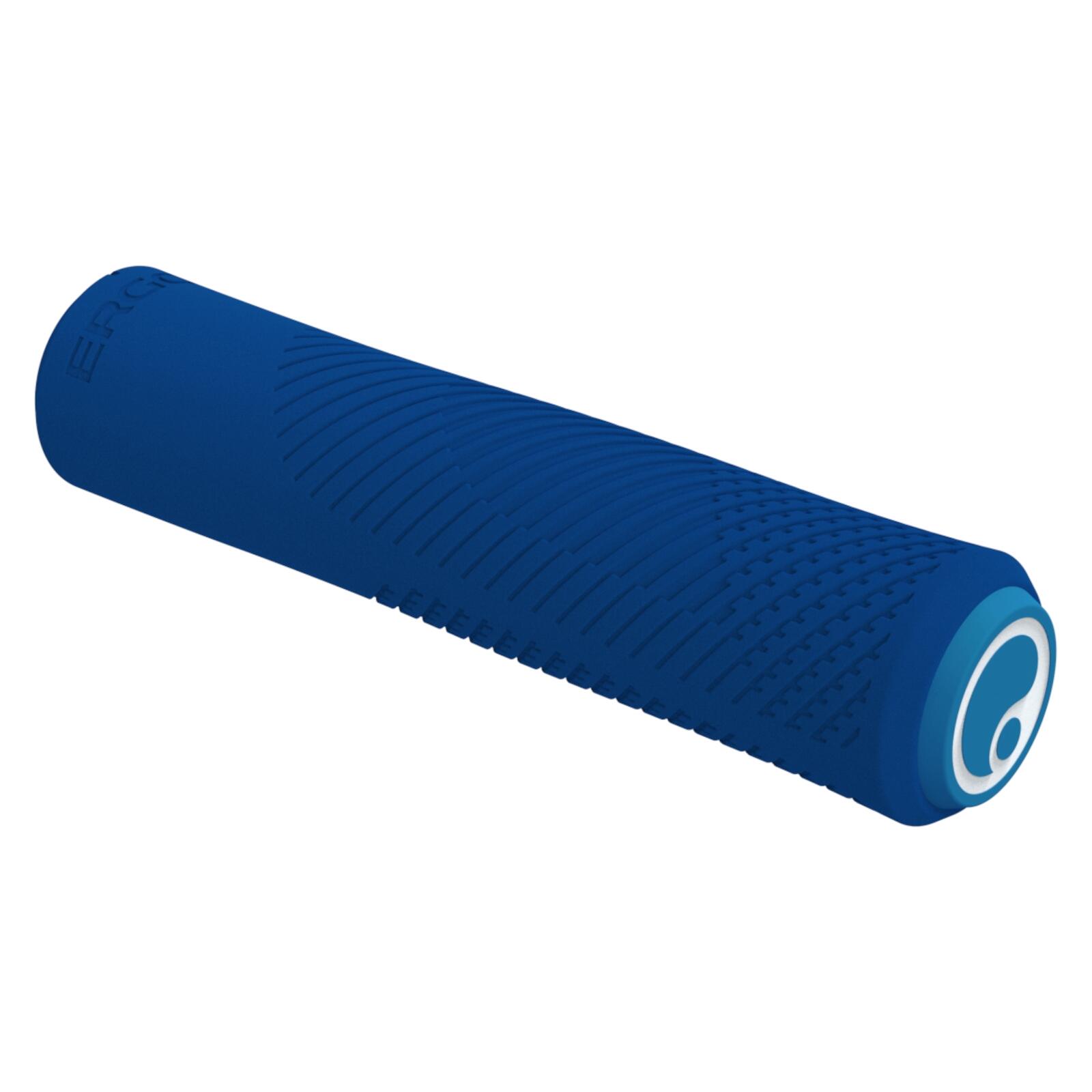 Ergon GXR Grips, niebieski S 2022 Chwyty kierownicy