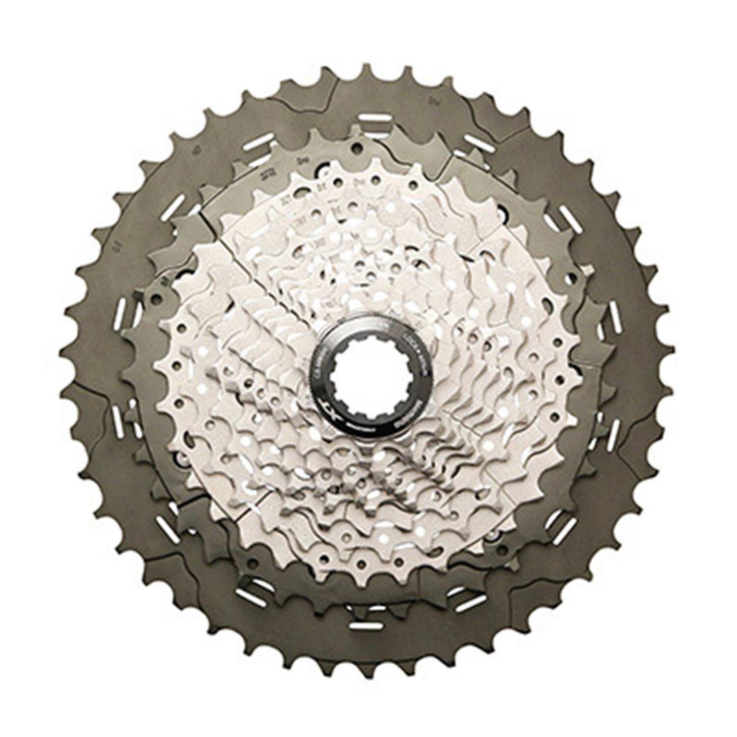 Shimano Deore XT CS-M8000 kaseta 11-krotnie 11 46 zęby 2017 wieniec zębaty ICSM8000146