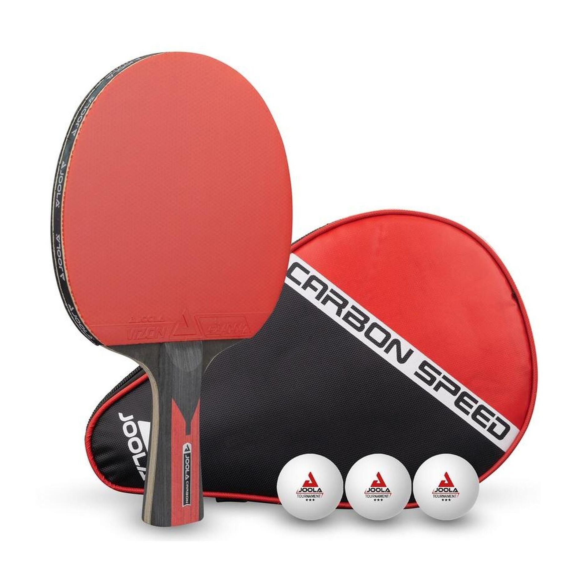 Rakietka do tenisa stołowego JOOLA Carbon Speed