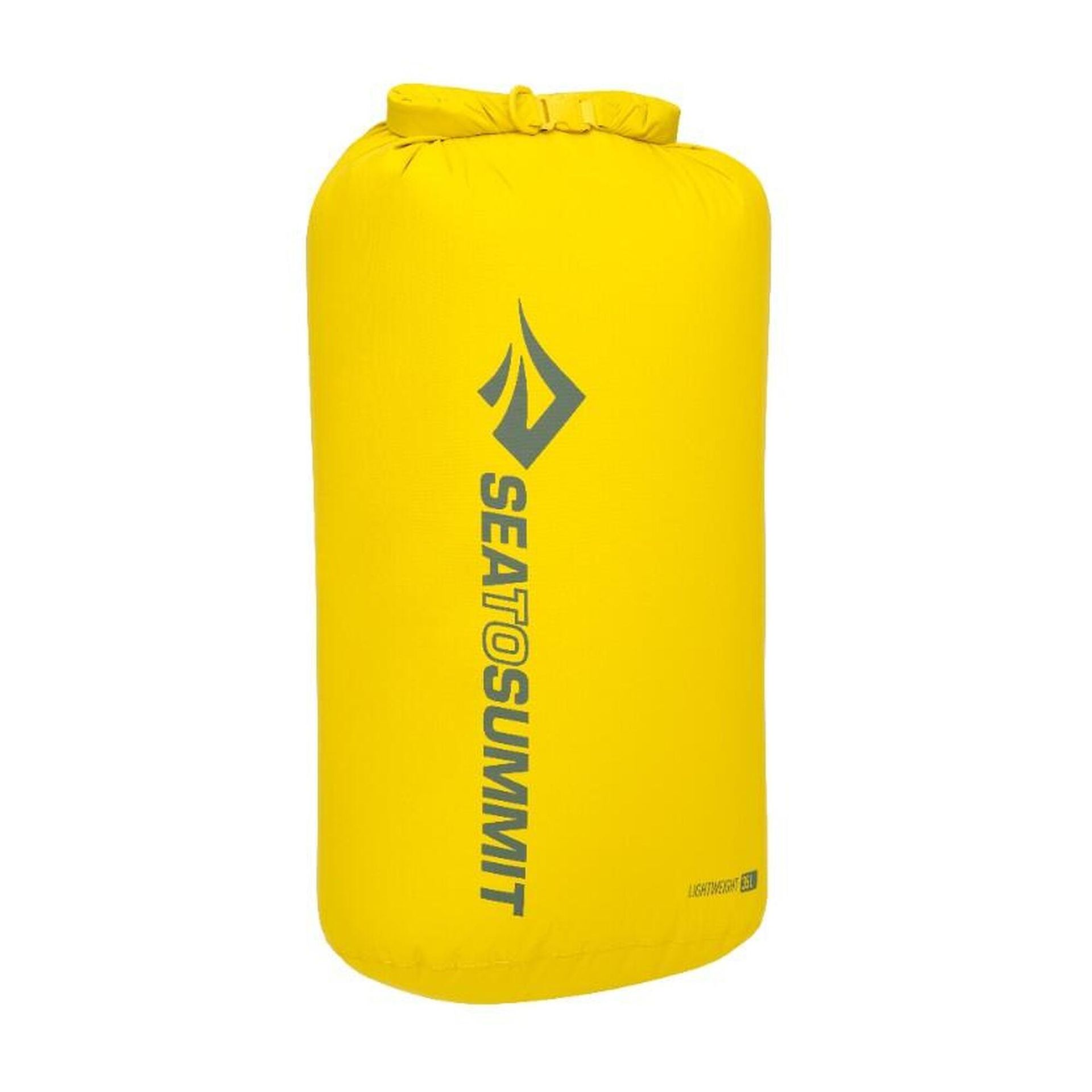 Worek wodoodporny Lightweight Dry Sack 35 l Sea to Summit - sulphur yellow
