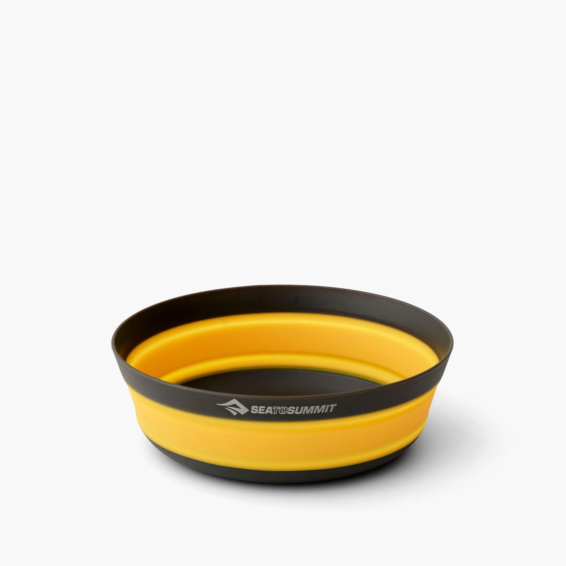 Miska turystyczna Sea to Summit Frontier UL Collapsible Bowl Medium - yellow