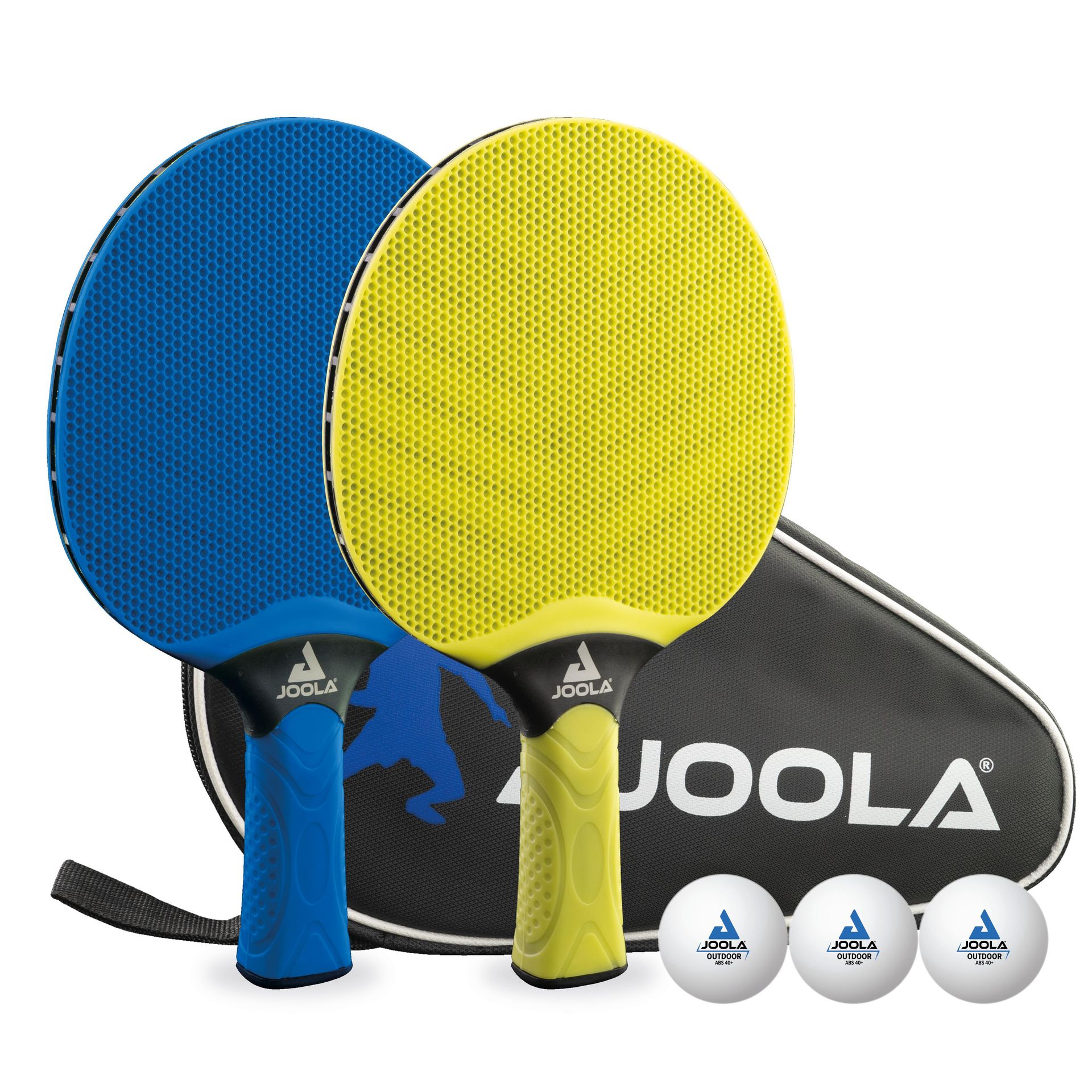 Zestaw do tenisa stołowego JOOLA Vivid Outdoor Set