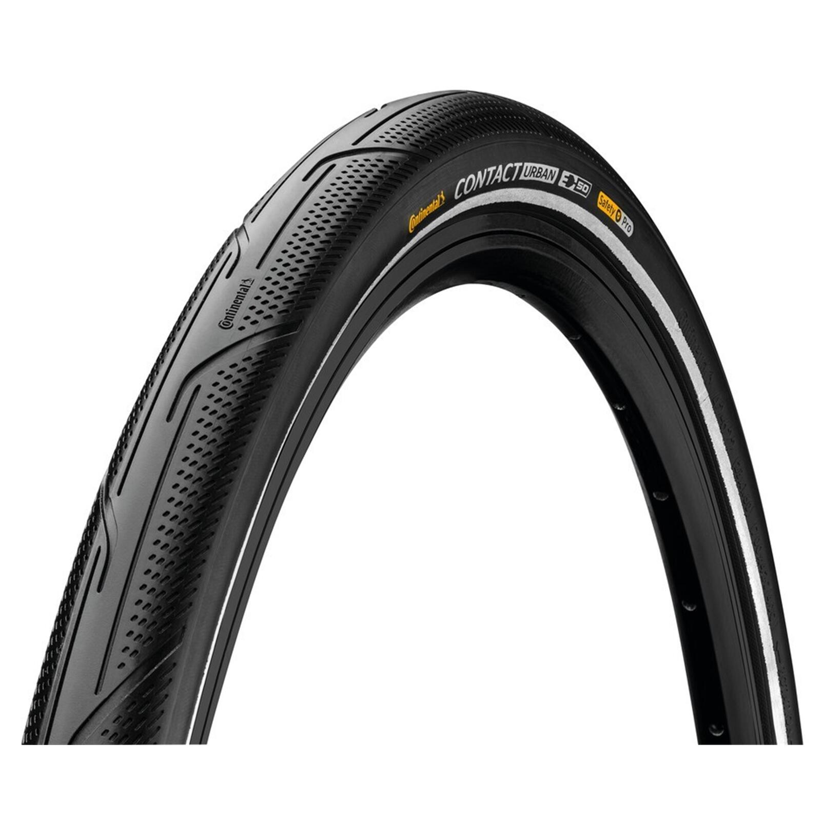 Continental Contact Urban Clincher Tyre 28x2.00