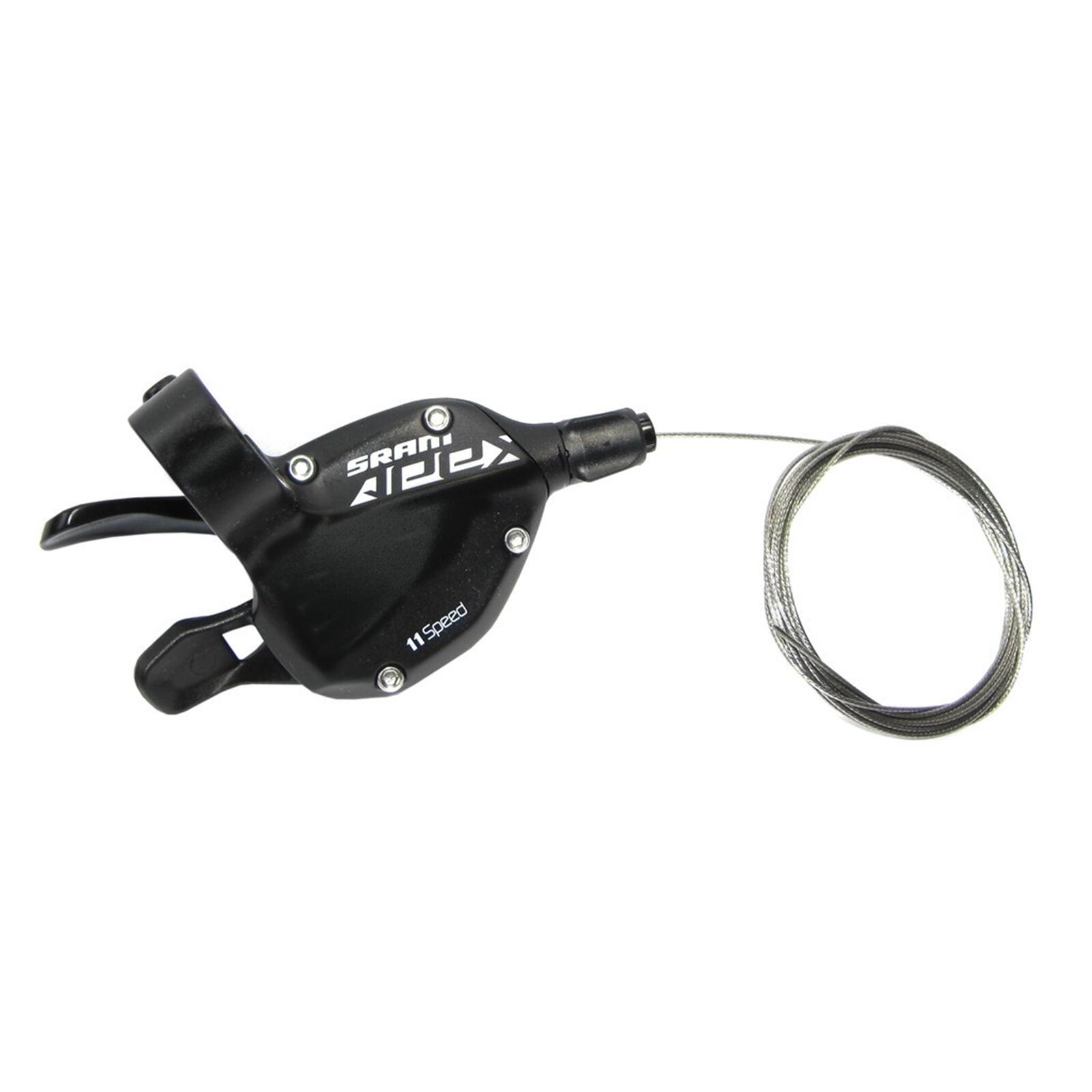 SRAM Apex 1 dźwignia zmiany biegów, czarna, 11-krotny 00.7018.294.000