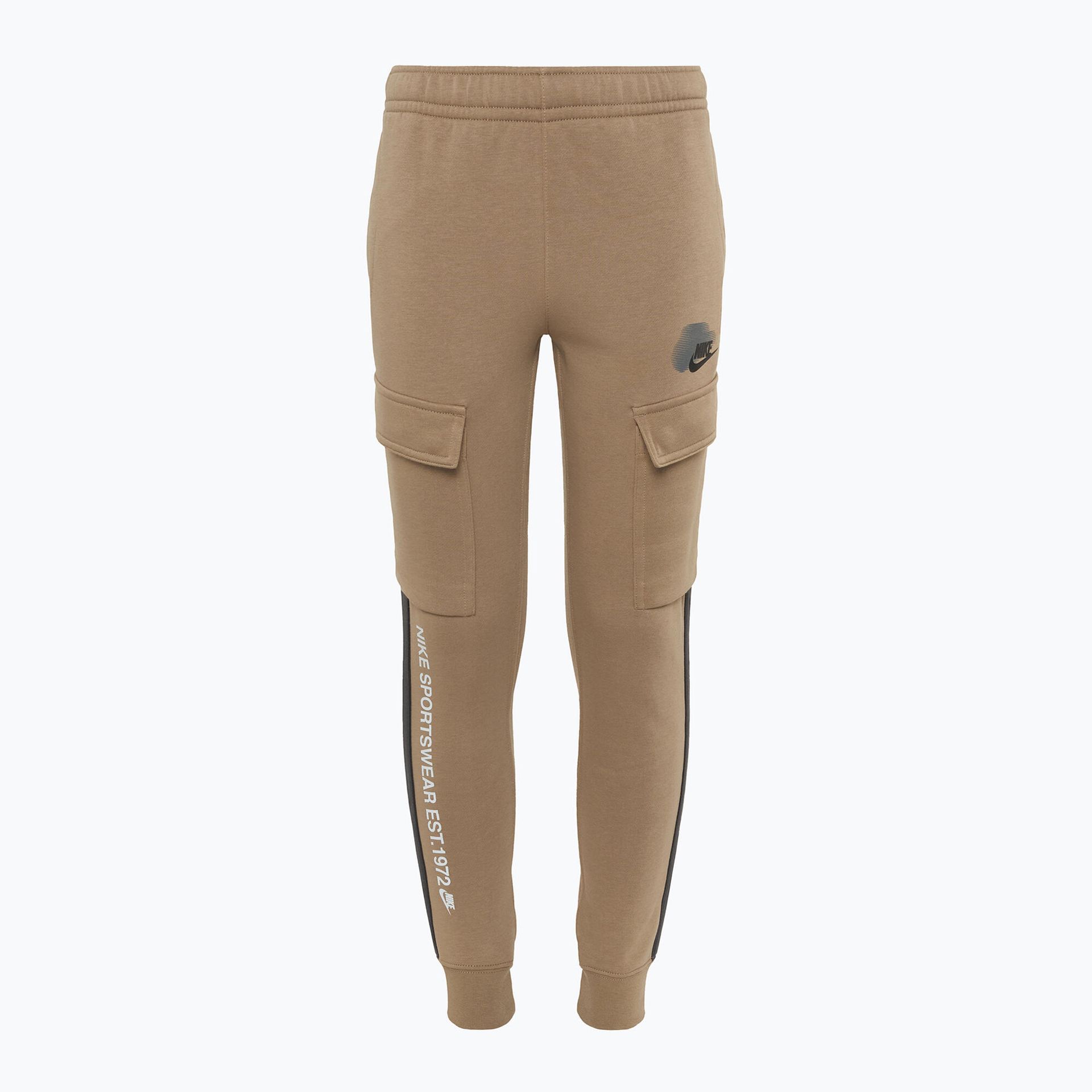 Spodnie dziecięce Nike Sportswear Standard Issue Cargo
