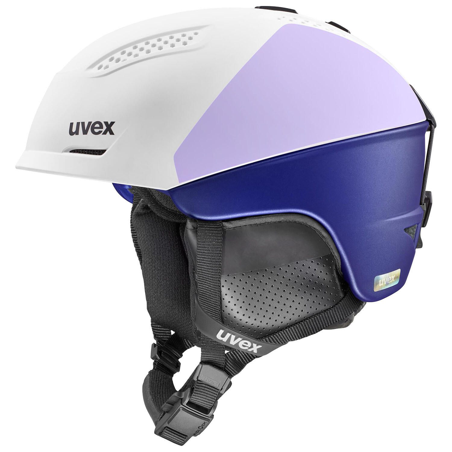 Kask narciarski damski Uvex Ultra PRO WE 566264