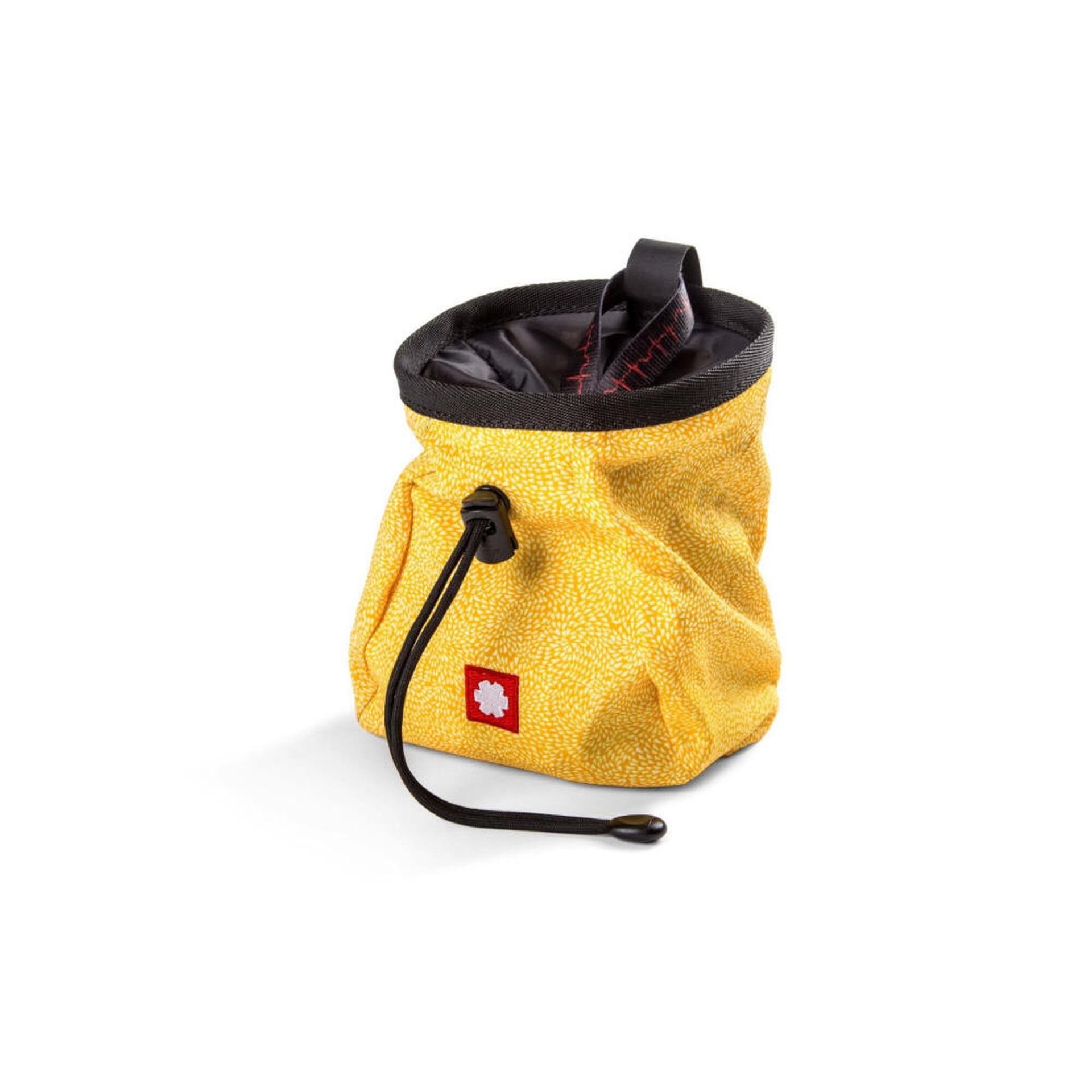 Woreczek Na Magnezję Ocun Lucky  Drops Yellow