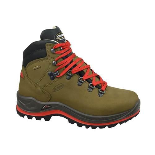 Grisport Trekkingowe Buty Męskie Membrana Vibram