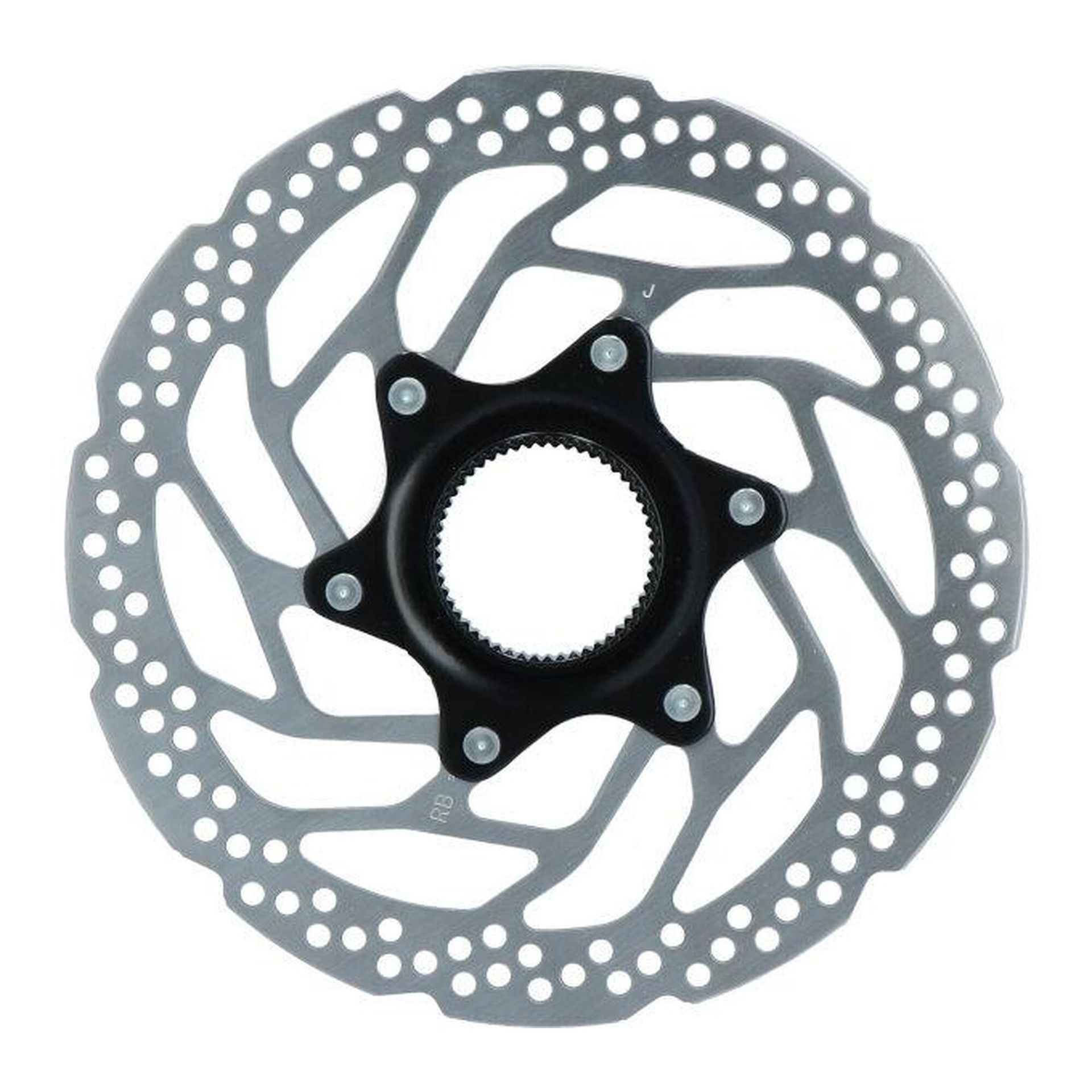 SHIMANO Tarcza hamulcowa Shimano SMRT30S2 160 mm, Centerlock (1 sztuka)