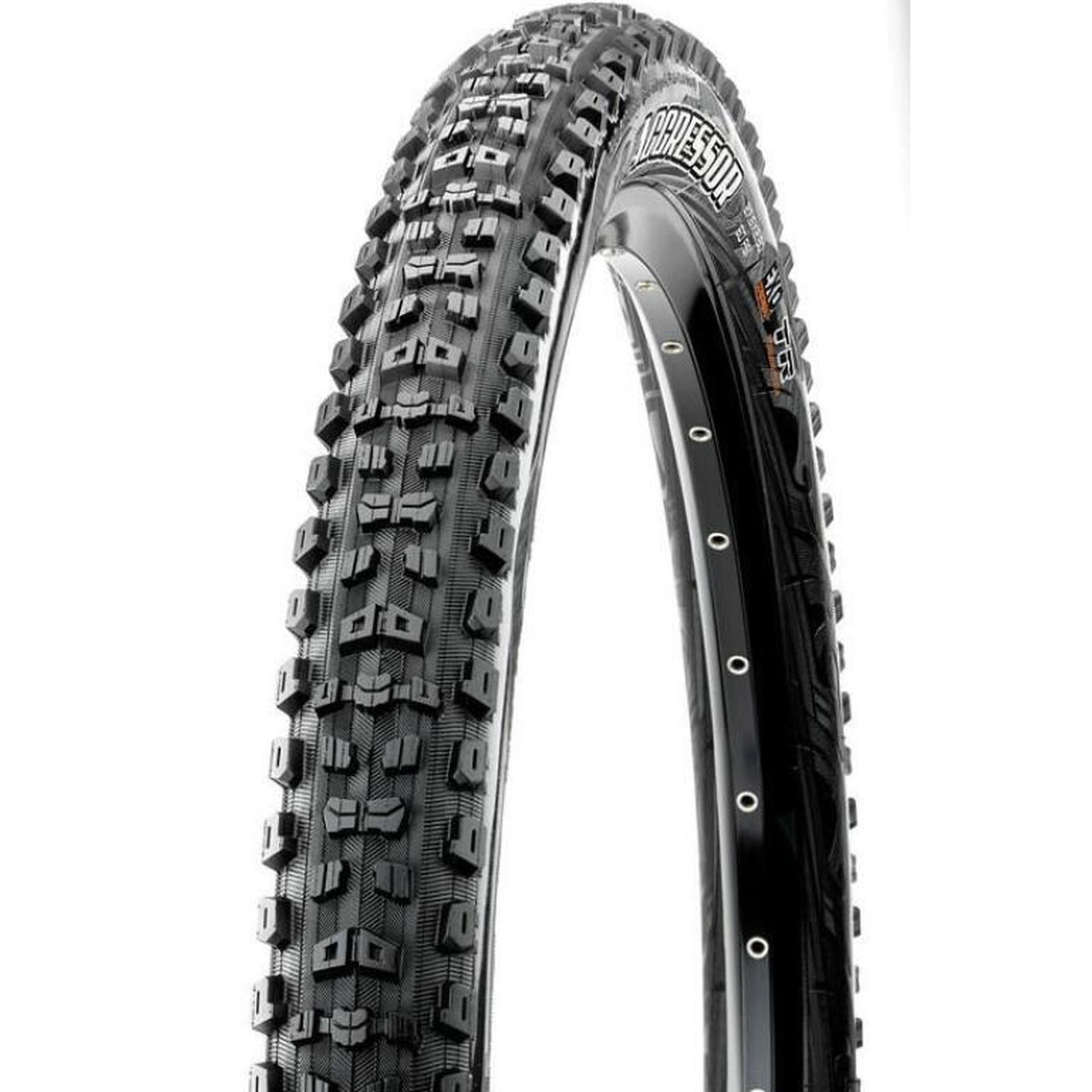 Maxxis Opony AGGRESSOR Cross Country/AM TLR pudełko, czarny TB96882000_Noir_29 x 2,30