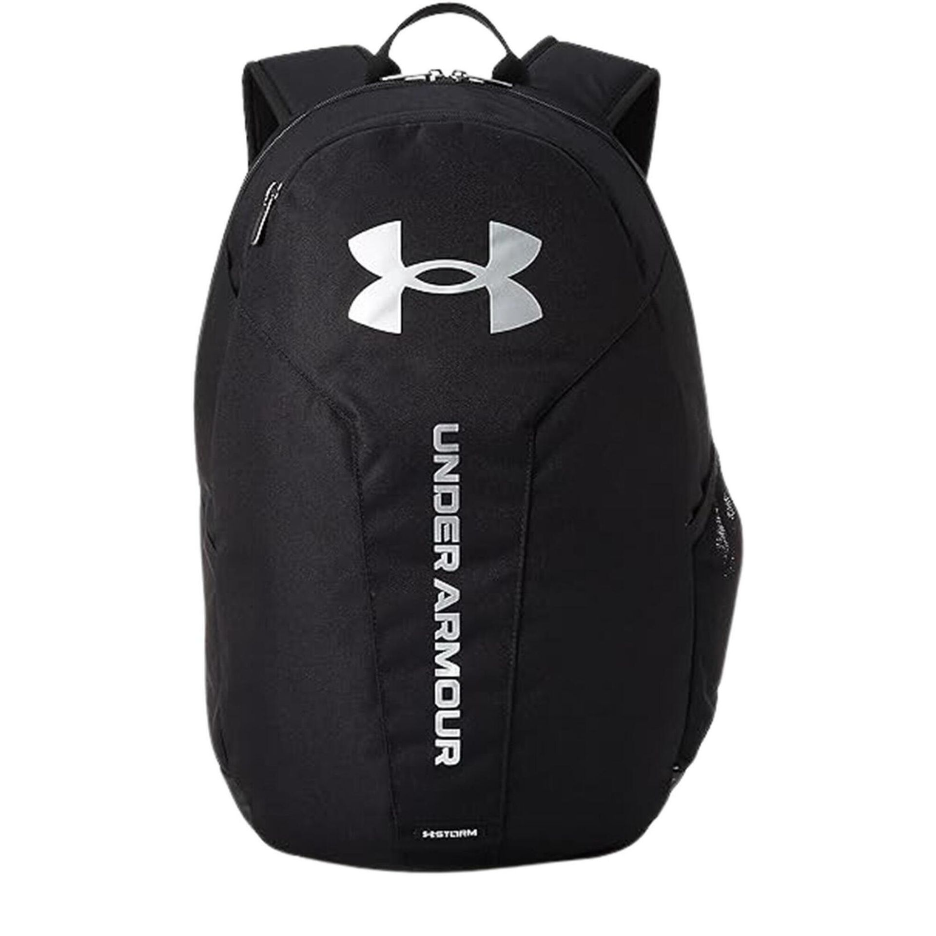 Under Armour Hustle Lite Backpack-BLK