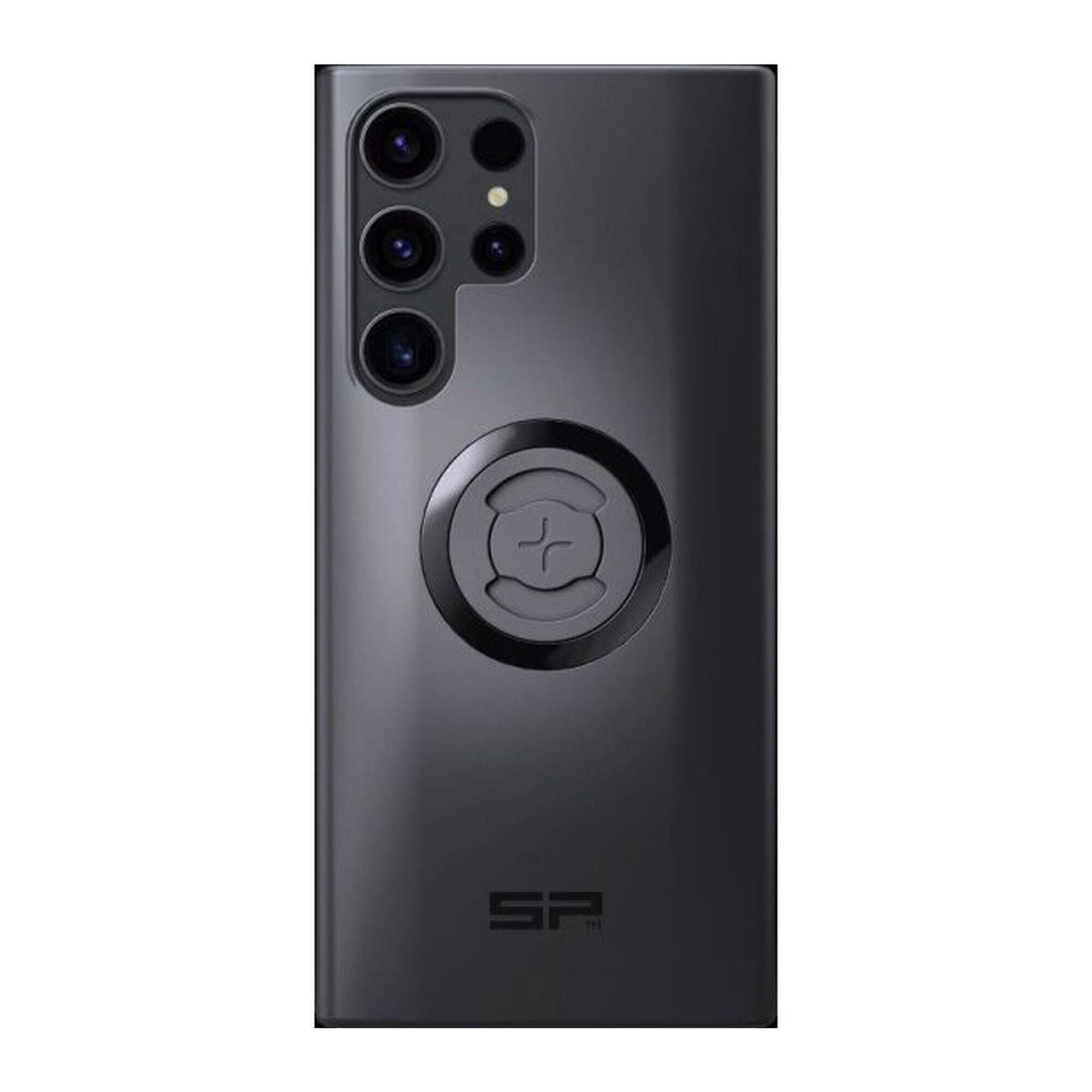 SP Connect Obudowa dla telefonów komórkowych SPC+ na Samsung Galaxy S23 Ultra 52663 Czarny