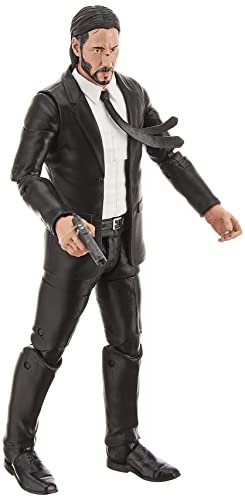 Zestaw figurek Diamond Select John Wick DLX
