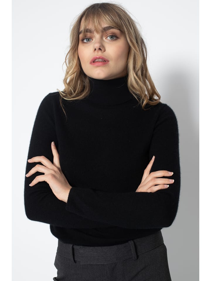 Perfect Cashmere Kaszmirowy golf 