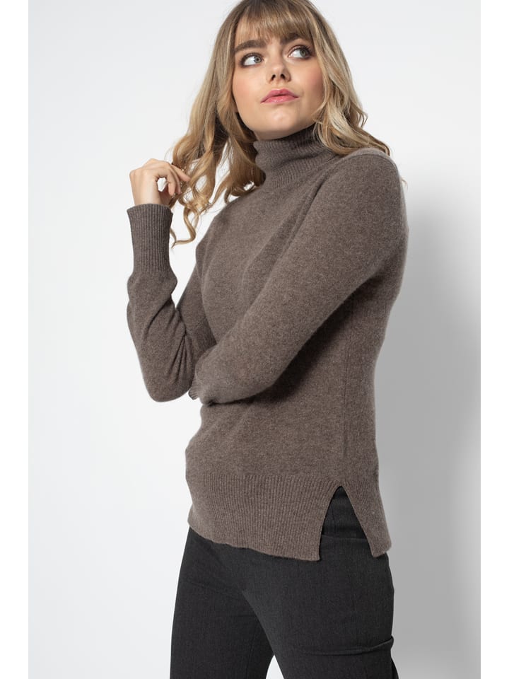Perfect Cashmere Kaszmirowy golf 